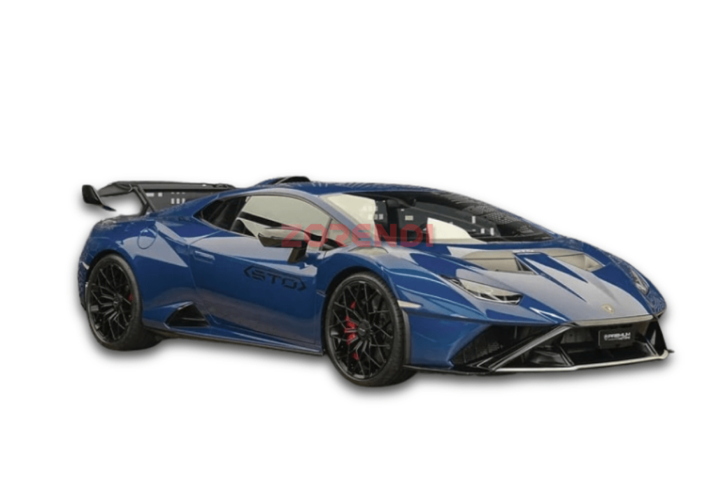 2023 Lamborghini Huracan 17000KM