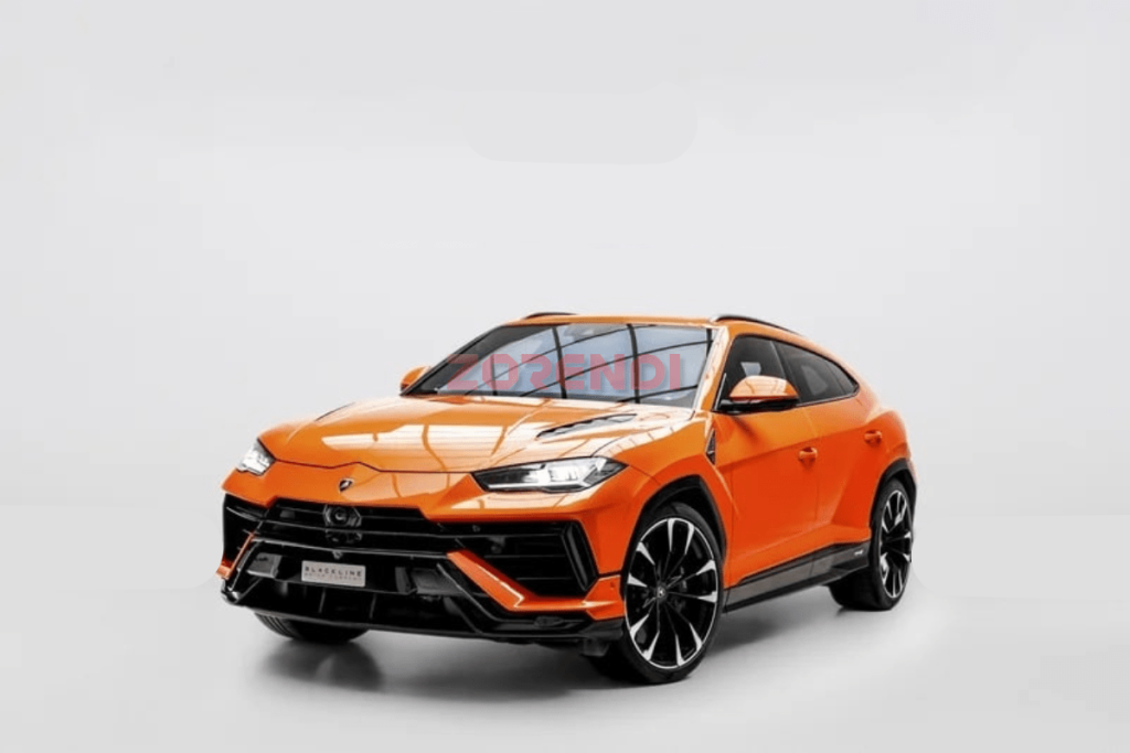 2023 Lamborghini Urus 11763KM