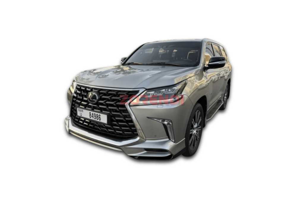 2021 Lexus LX570 Signature 39000KM