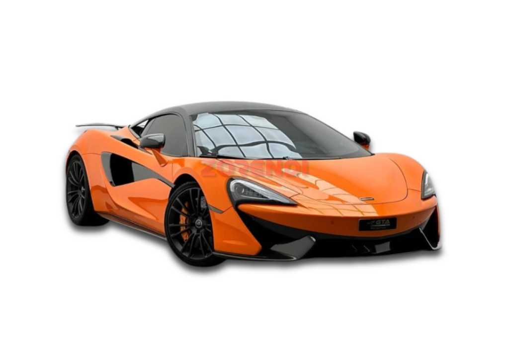 2016 McLaren 570S S 65000KM