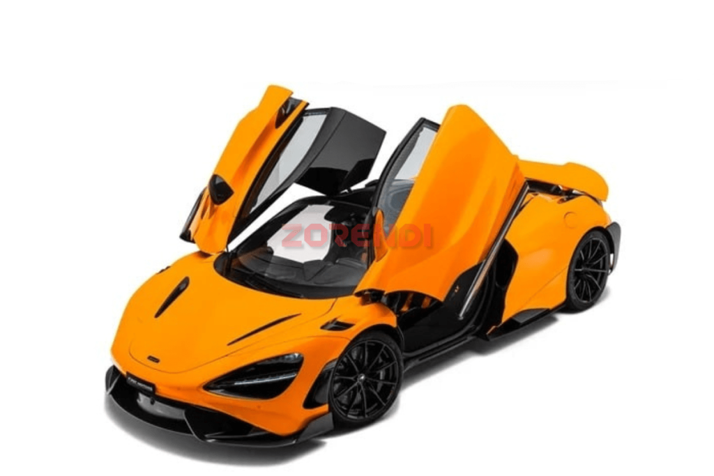 2021 McLaren 765LT Standard 3800KM