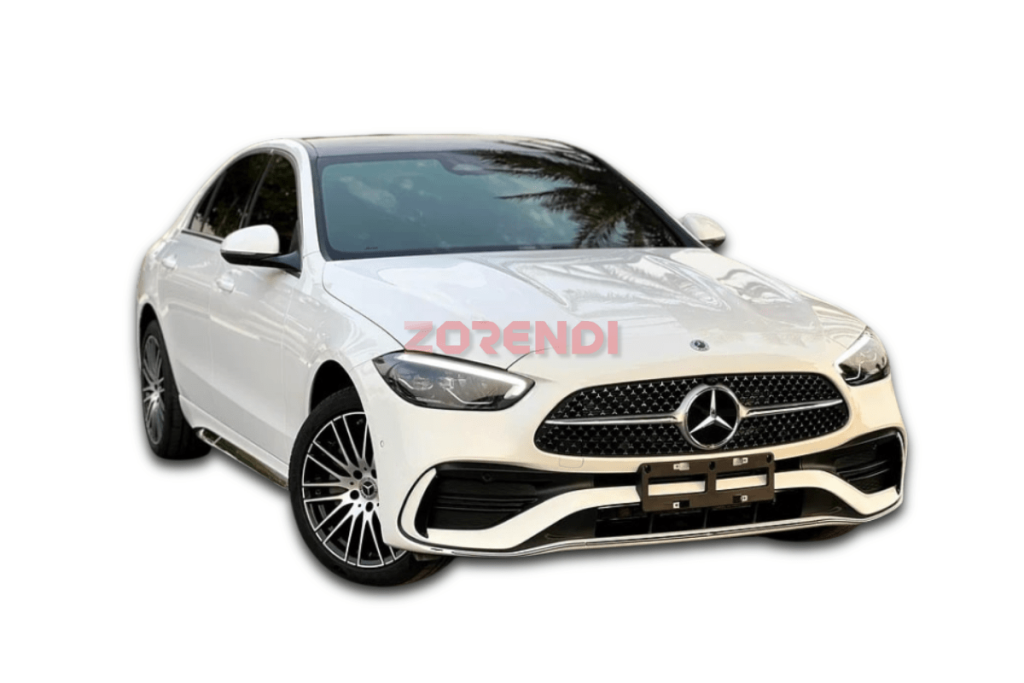 2023 Mercedes-Benz C-Class C260 L 7200KM