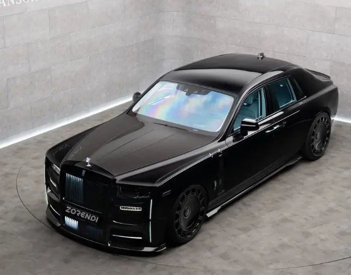 The Reign of Rolls-Royce in Dubai