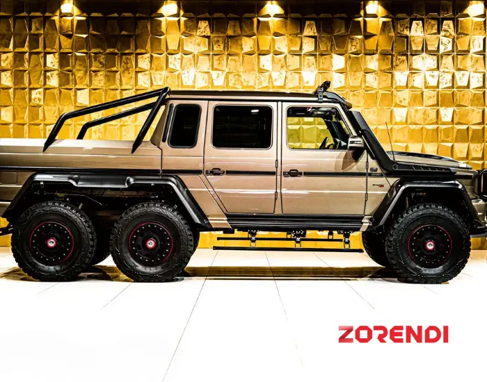 Mercedes-Benz’s Icon of Status