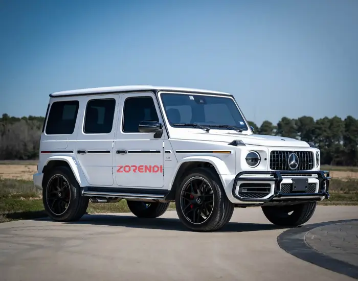 Mercedes-Benz’s Icon of Status