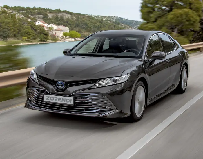 Toyota’s Enduring Legacy in Dubai