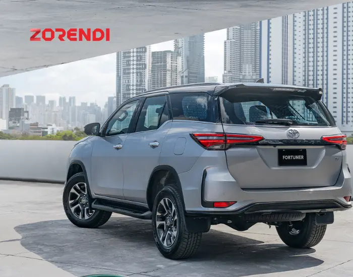 Toyota’s Enduring Legacy in Dubai