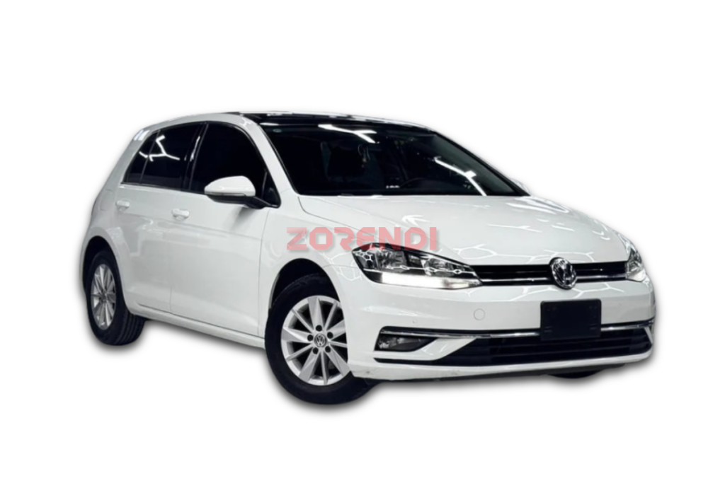 2018 Volkswagen Golf TSI 140000KM