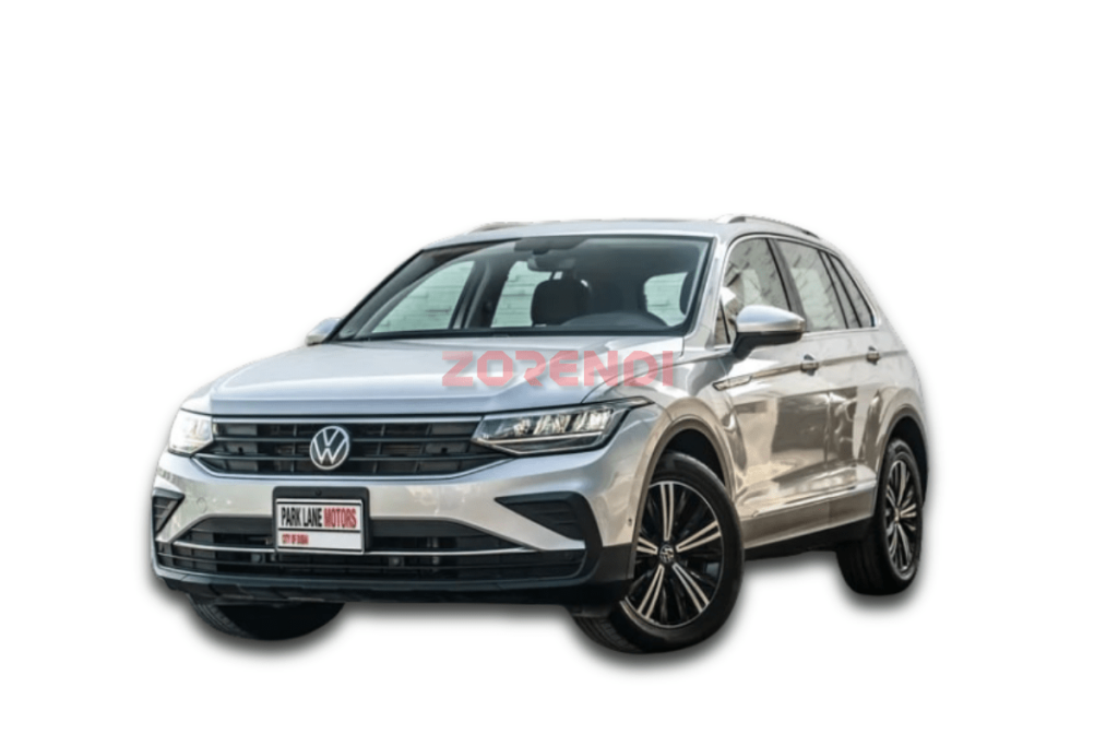 2023 Volkswagen Tiguan Life Plus 71531KM