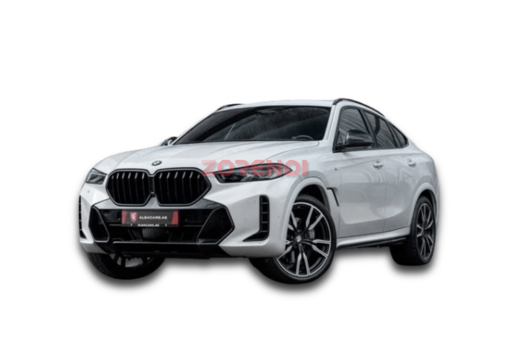 2024 BMW X6 xDrive40i M Sport 8000KM