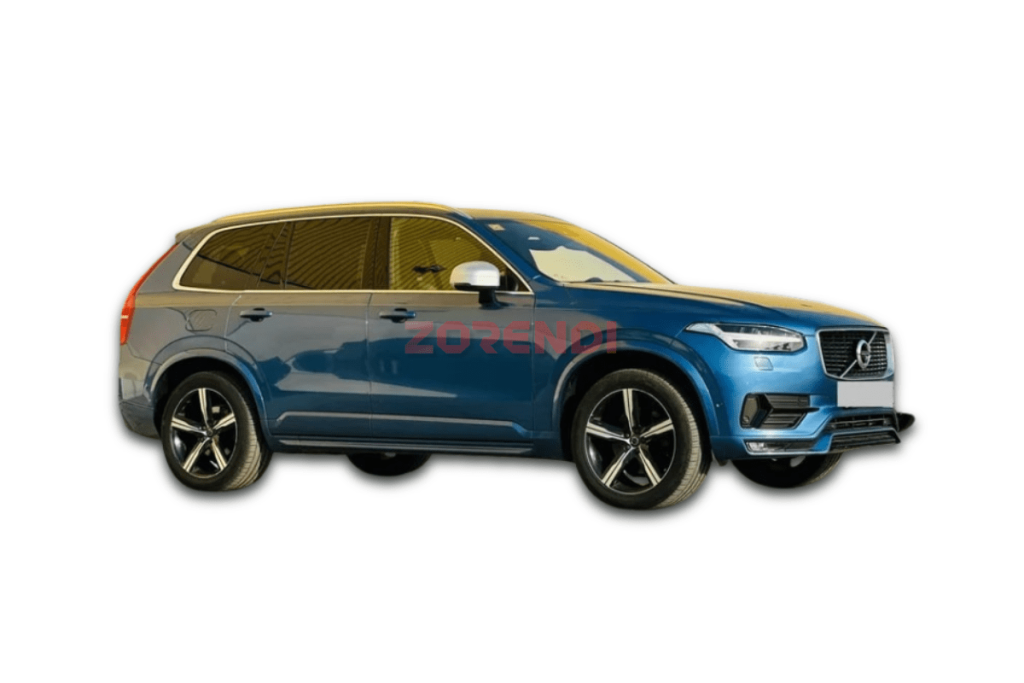2020 Volvo XC90 T6 R Design 120000