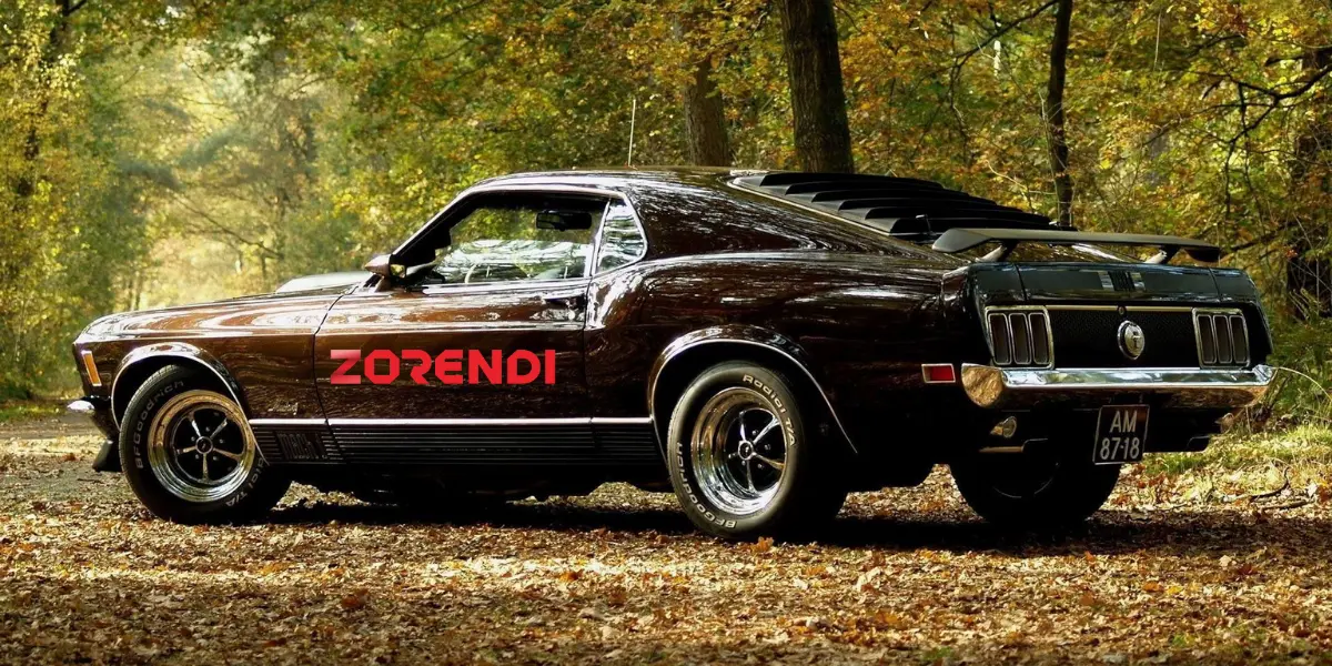 ford mustang 1969