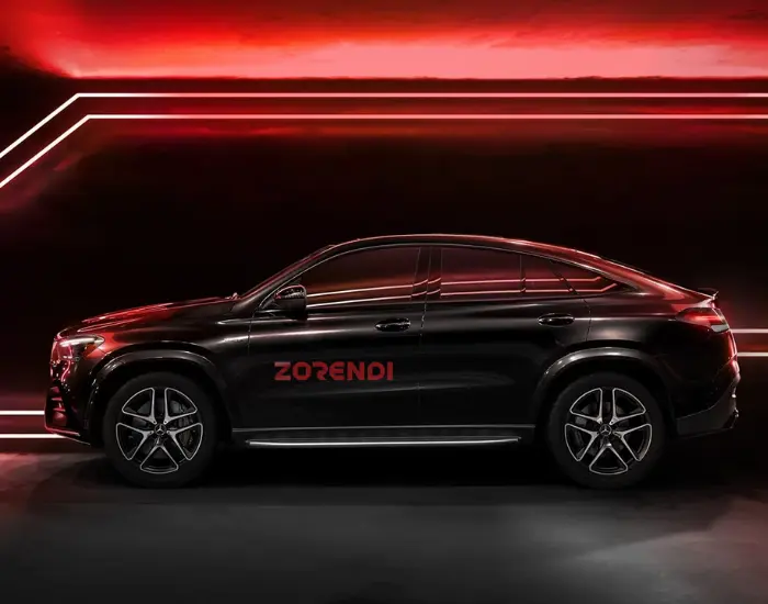 Mercedes-AMG GLE 63 S Coupe