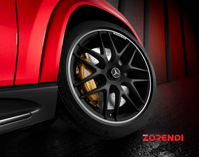 Mercedes-AMG GLE 63 S Coupe
