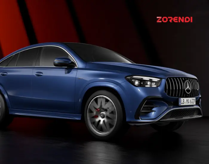 Mercedes-AMG GLE 63 S Coupe