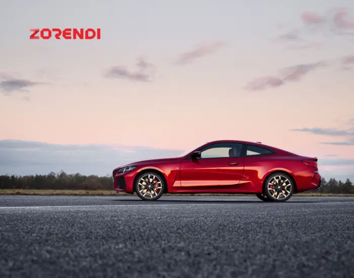Why the 4-Series Fits Like a Glove