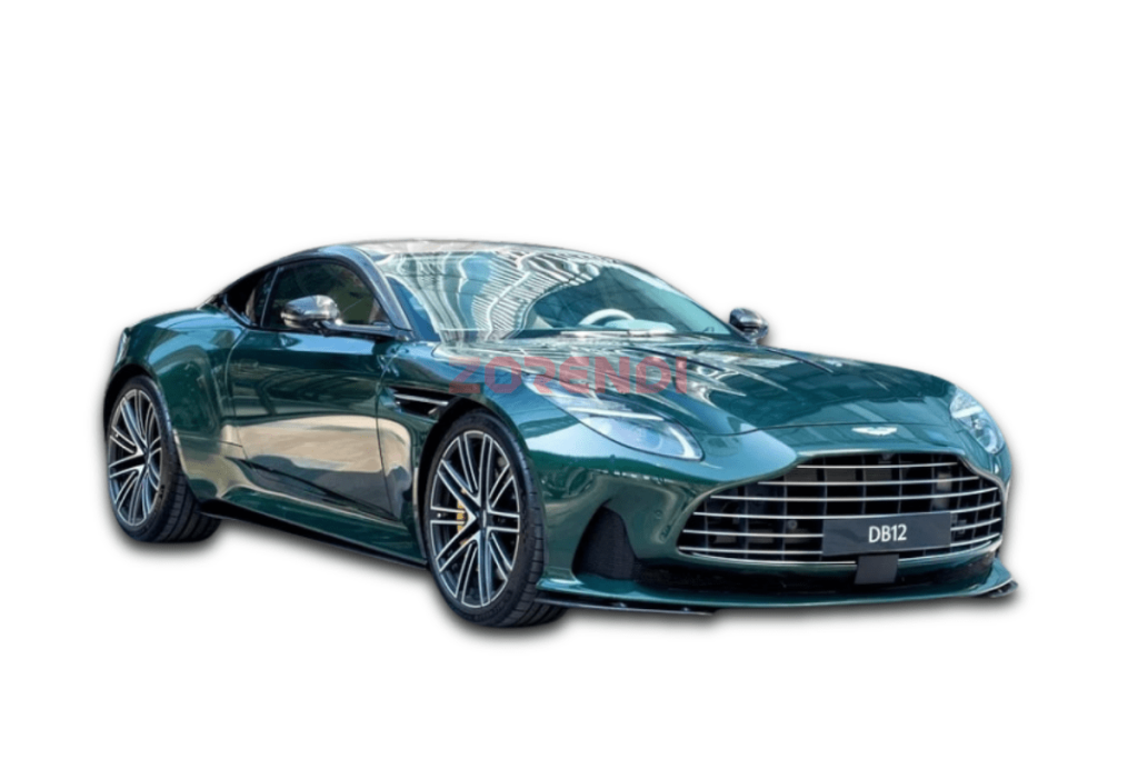 2024 Aston Martin DB12 Coupe 1800KM
