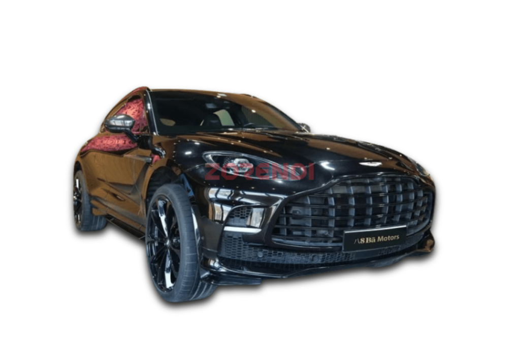 2023 Aston Martin DBX 707 14000KM