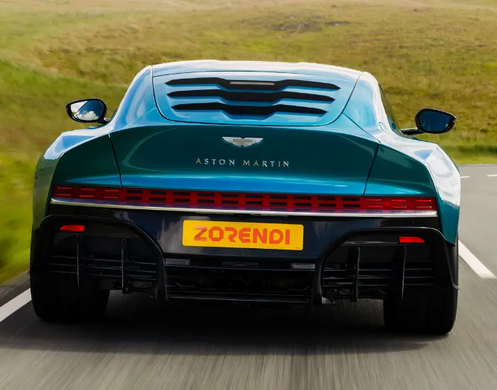 Aston Martin Valour