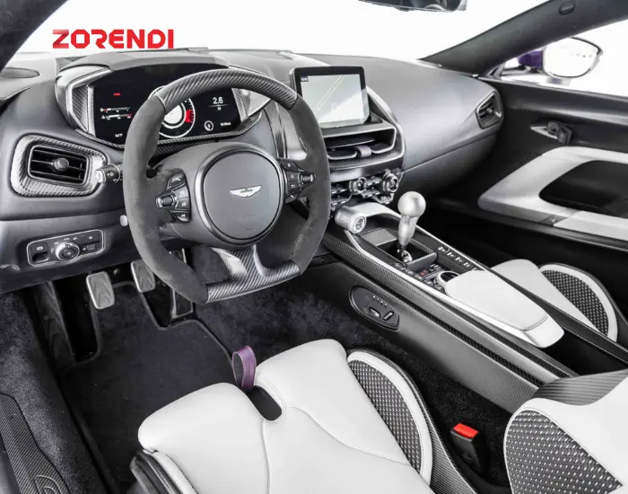 Aston Martin Valour
