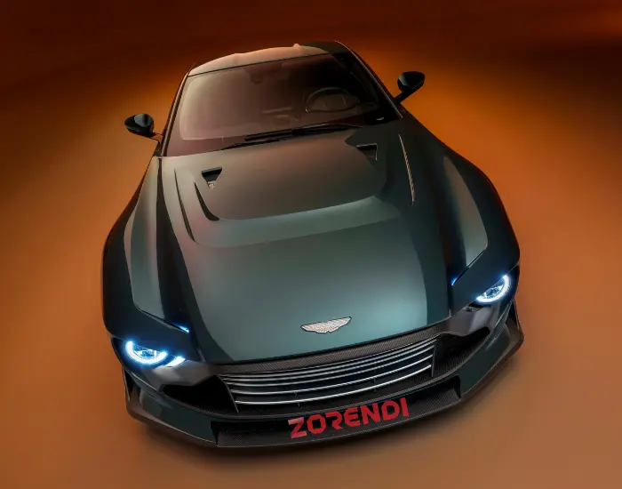 Aston Martin Valour