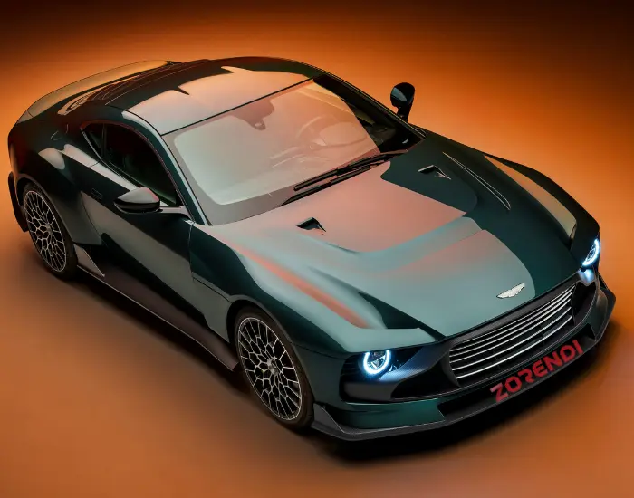 Aston Martin Valour