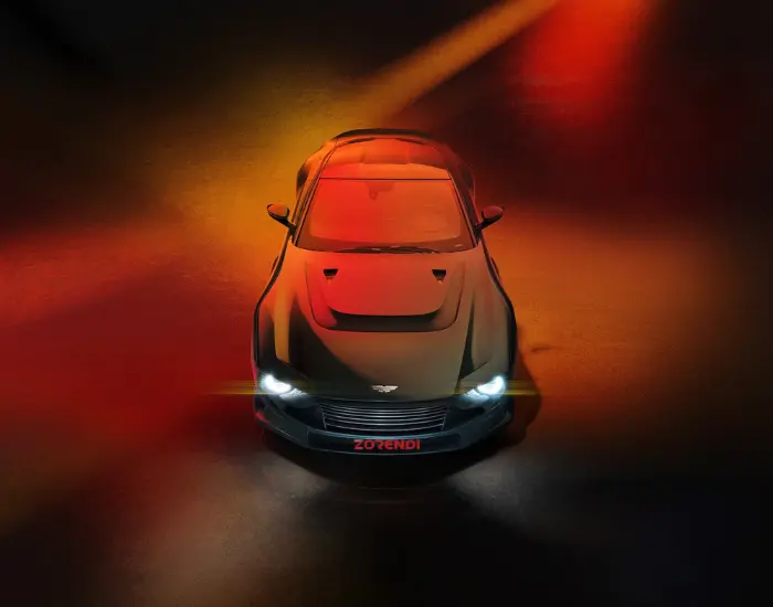 Aston Martin Valour
