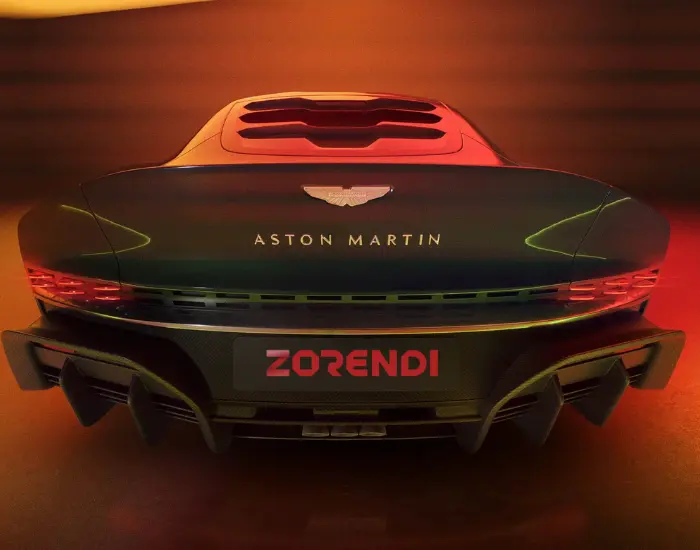 Aston Martin Valour