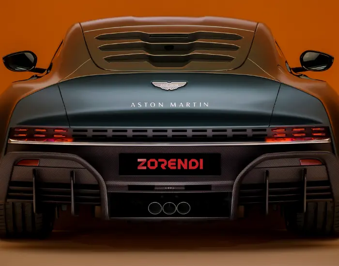 Aston Martin Valour