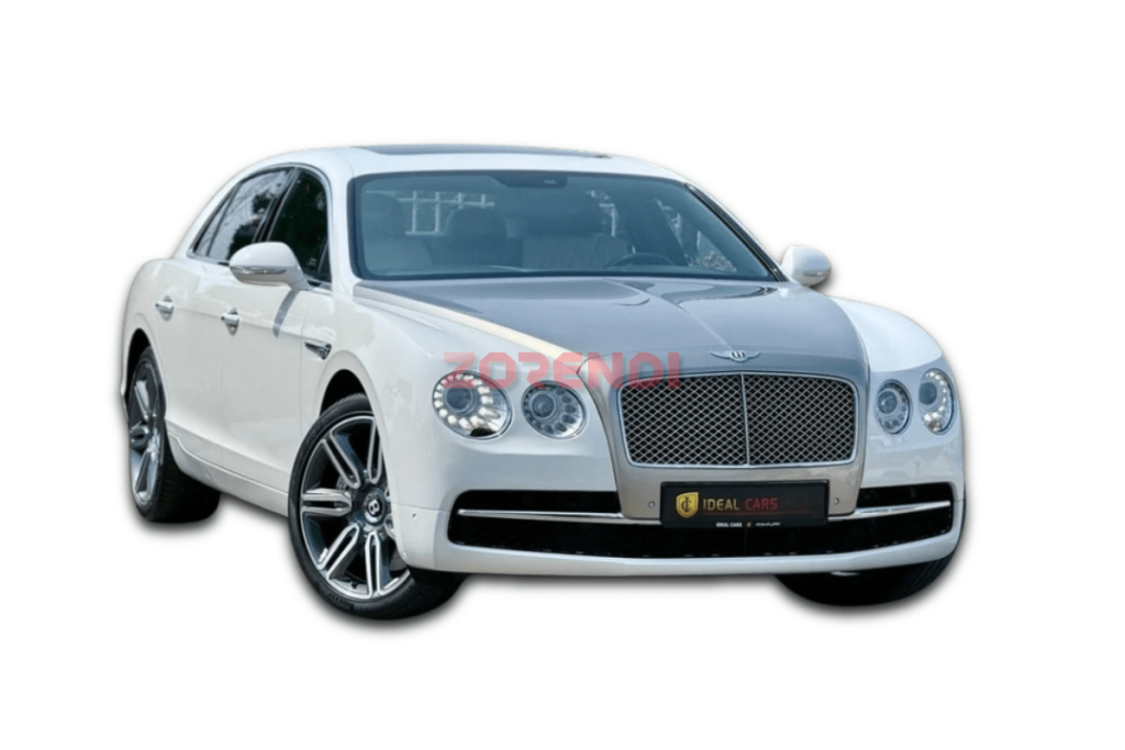 2016 Bentley Flying Spur W12 65000KM