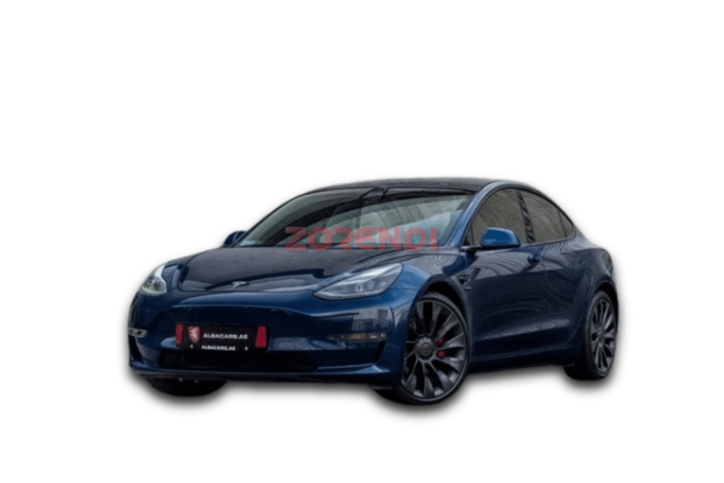 2021 Tesla Model 3 Performance 72000KM
