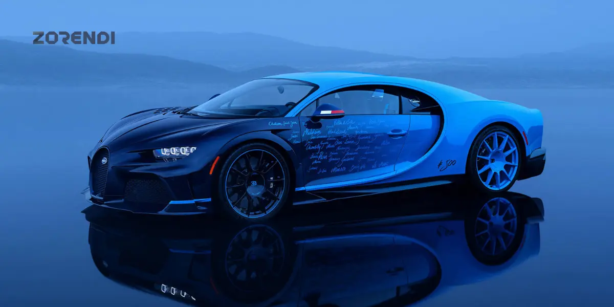 Bugatti Chiron