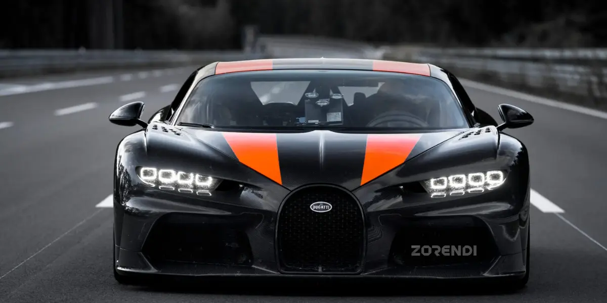 Bugatti Chiron