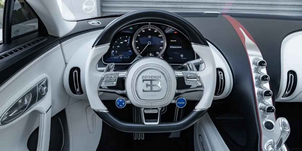 Bugatti Chiron
