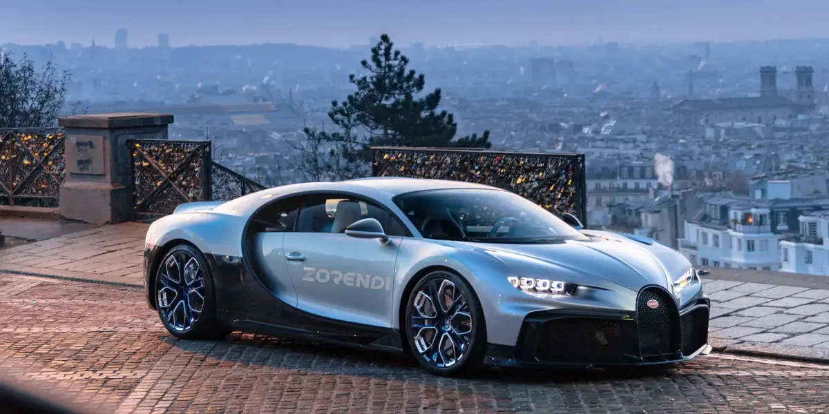 Bugatti Chiron