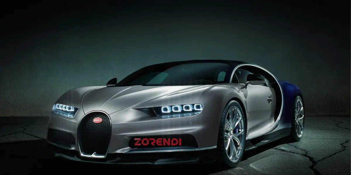 Bugatti Chiron