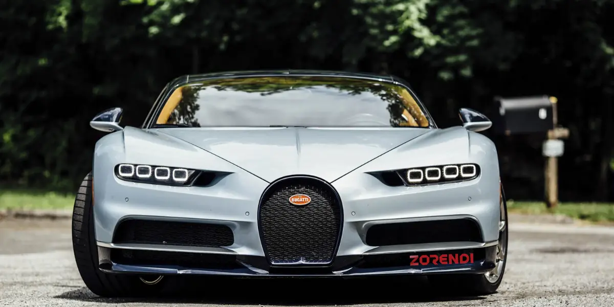 Bugatti Chiron