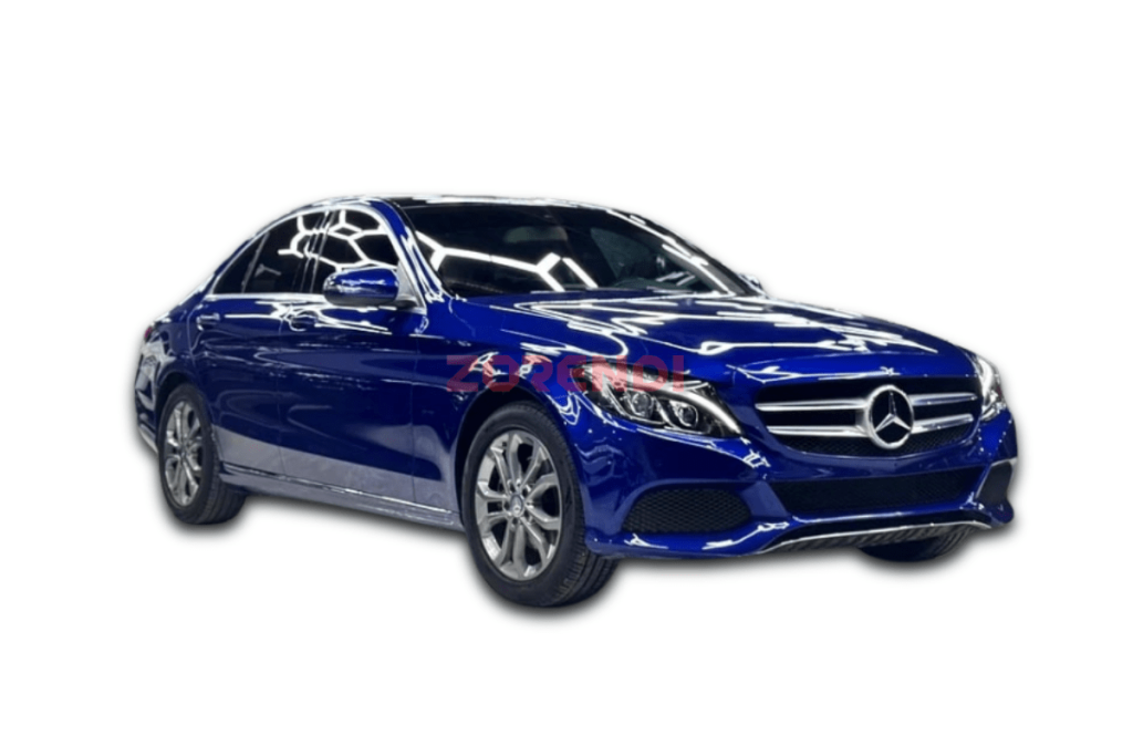 2016 Mercedes-Benz C-Class C200 Elegance 112000km