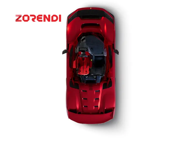 Ferrari F80