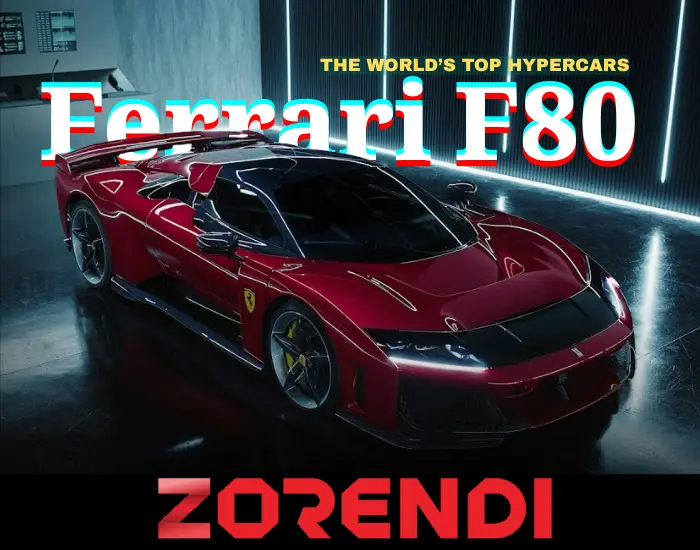 Ferrari F80: How It Compares to the World’s Top Hypercars