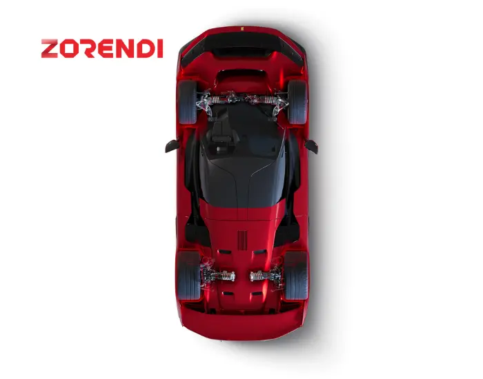 Ferrari F80