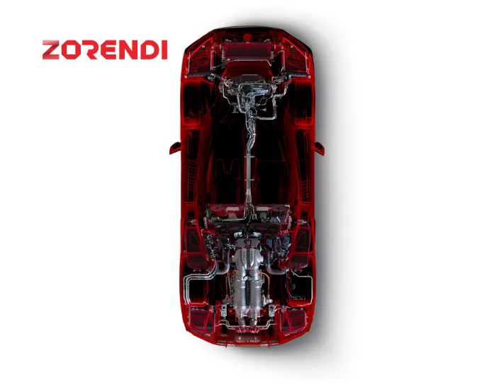 Ferrari F80