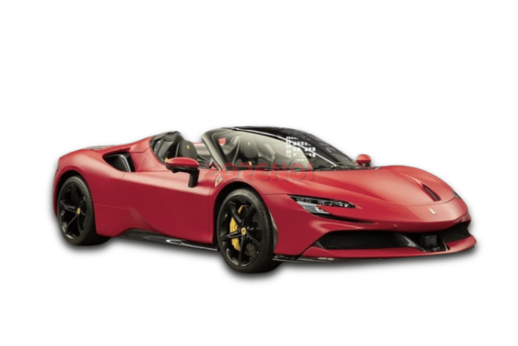 2024 Ferrari SF90 Spider 1900KM