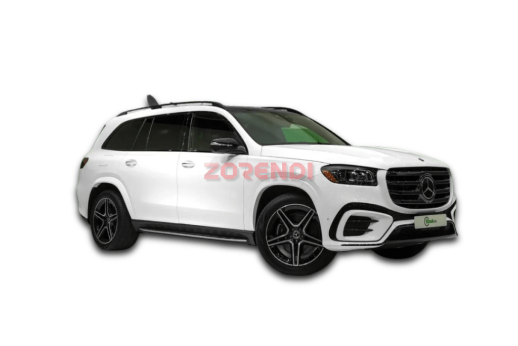 2024 Mercedes-Benz GLS-Class GLS 450 0KM