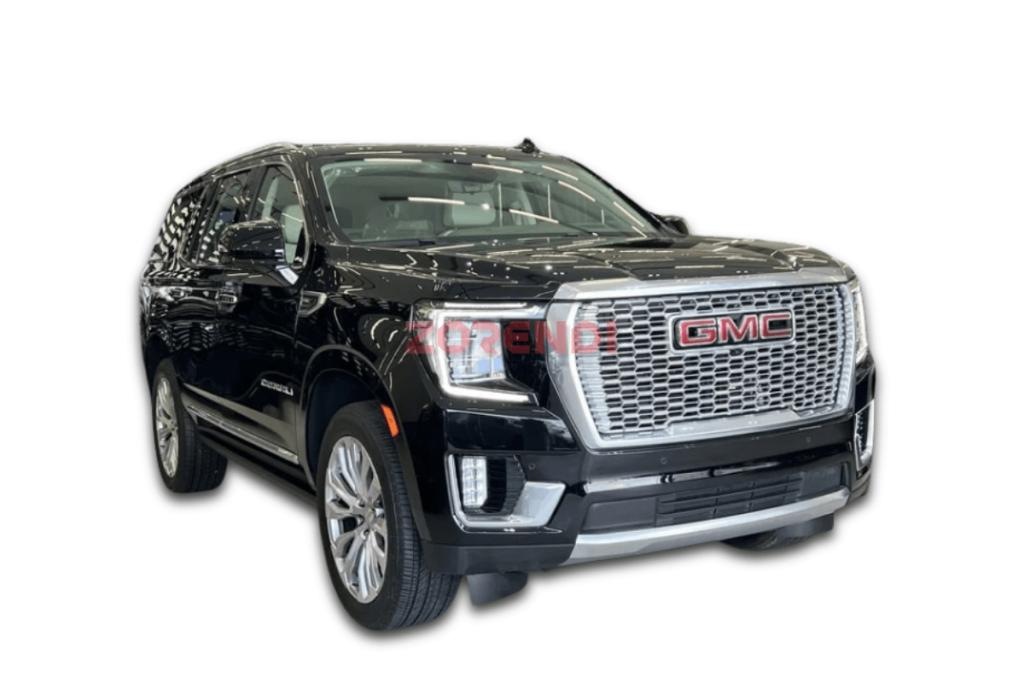 2024 GMC Yukon Denali 0KM
