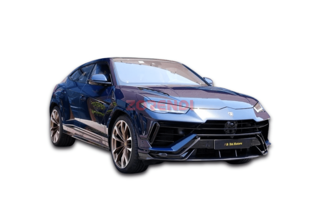 2023 Lamborghini Urus Performante 20000KM