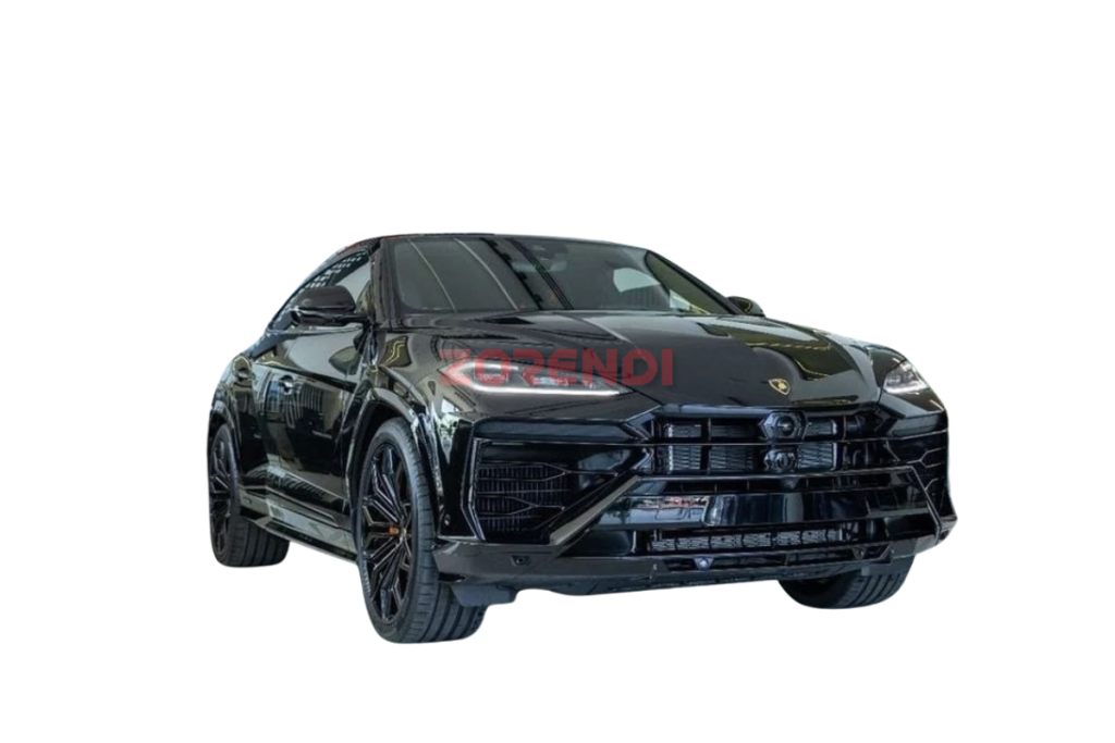 2025 Lamborghini Urus SE 7000KM