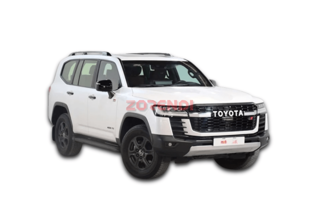 2023 Toyota Land Cruiser GR Sport 29250KM