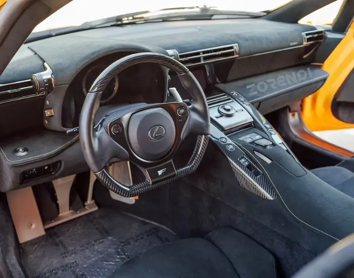 Lexus LFA