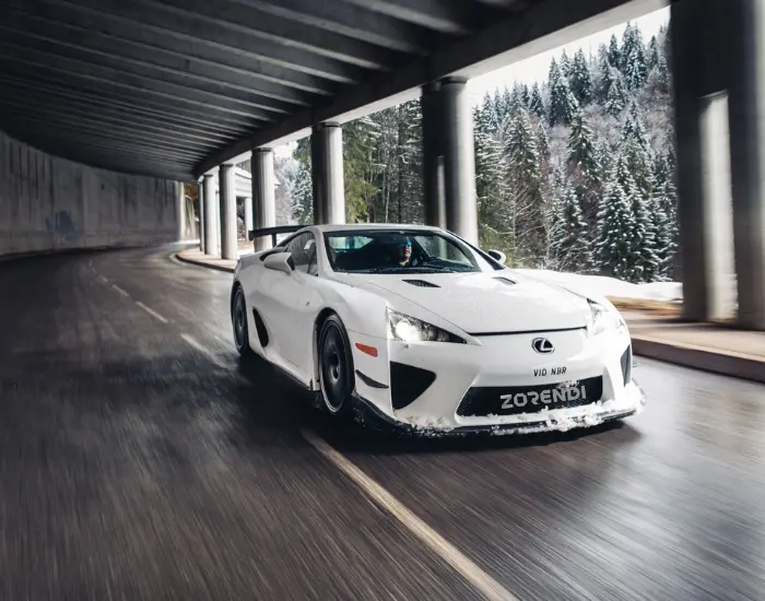 Lexus LFA